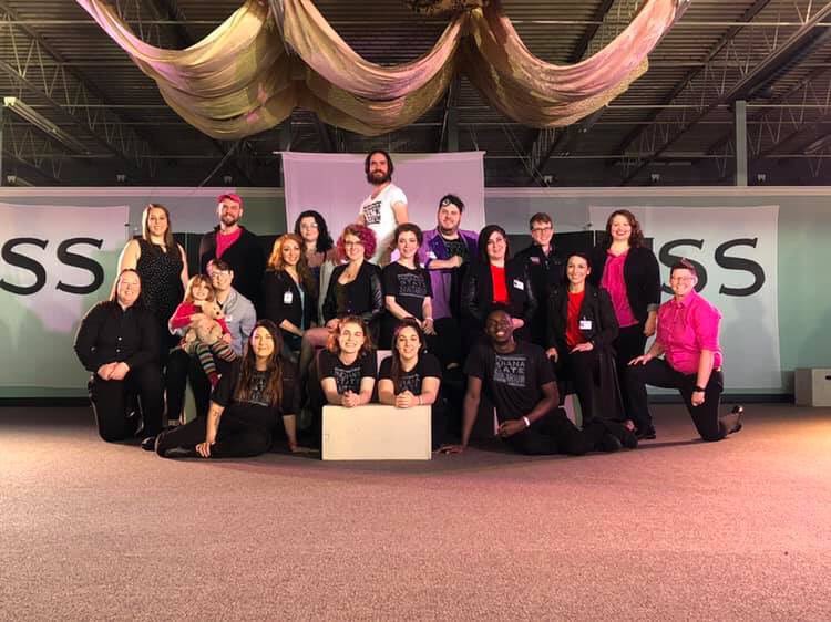 thinkpinkevv's tweet photo. Thank you to everyone who came out to support us this weekend and our SOLD OUT RUN of Jesus Christ Superstar! https://t.co/HyaJHojzfQ