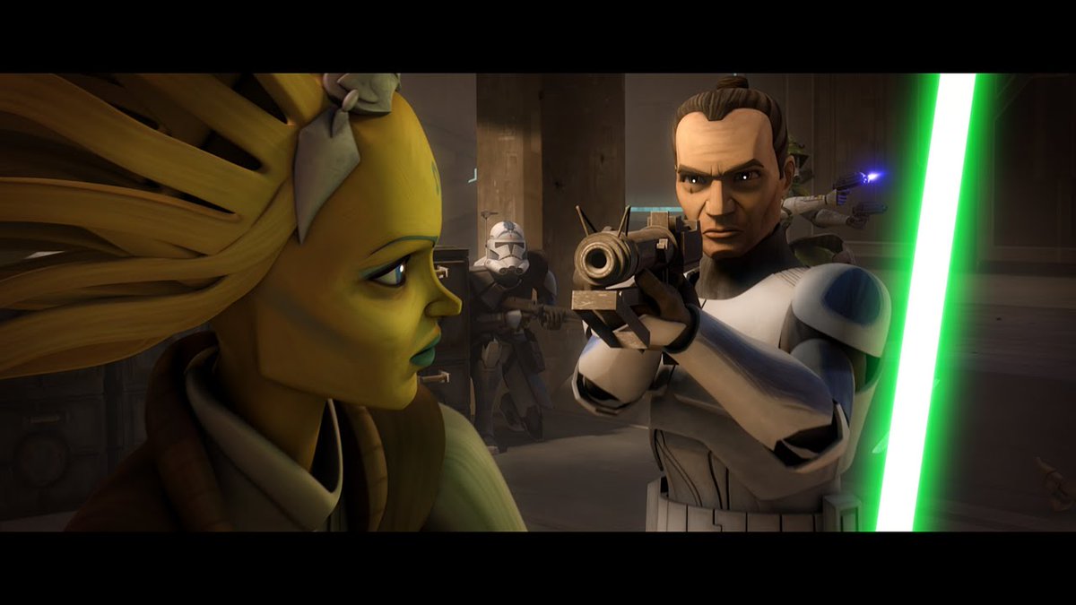 b2duSHOWBIZ's tweet photo. The Future of Star Wars: The Clone Wars | Visit -> https://t.co/K0Zymma8w1 https://t.co/3cyFhy4CXl