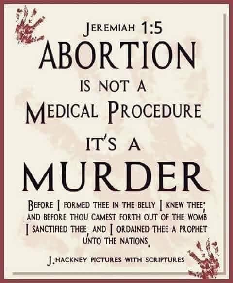 AmericasDrum's tweet photo. @HHDLyPOTUS45 #PopeFrancis, HAVE U ORDERED THE #Archdiocese 4 #AndrewCuomo #GovernorCuomo 2B #Excommunicated FROM THE #CatholicChurch? UNTIL HIS #GodAwful SIN AGAINST #AlmightyGod's #WrittenWORD IS #Absolved! HE #SignedIntoLaw 2 ABORT BABIES MINUTES B4 BIRTH! #InfanticideIsMurder #BornAliveAct https://t.co/Qb7YapMSNQ