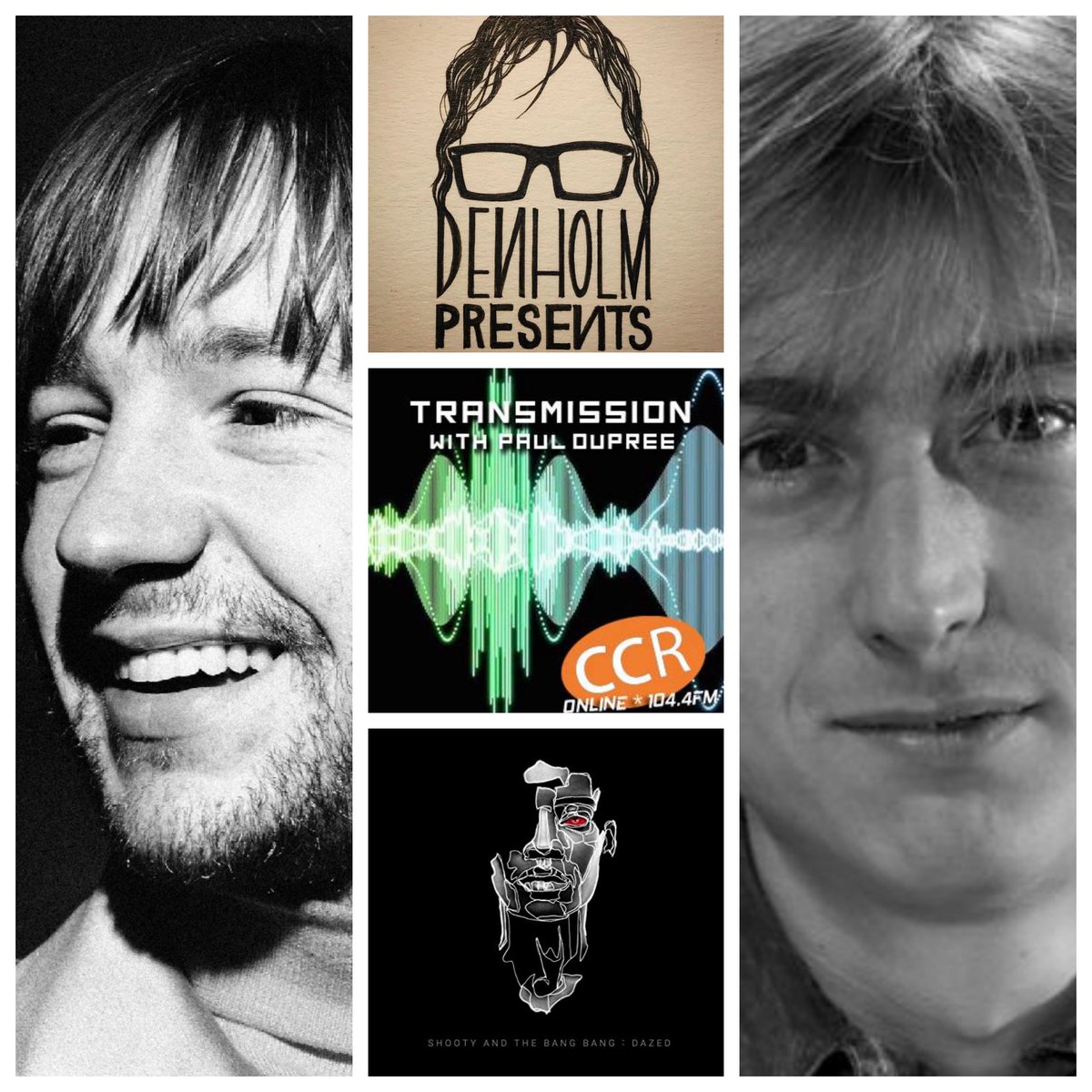 New show Weds 8:30pm <a href="/rabidshunka/">Badgerr</a> in the studio talking about RS, promoted nights and chooses tracks for the show + <a href="/Johnpaulelliott/">John Paul Elliott</a> <a href="/BangShooty/">Shooty Bang Bang</a> <a href="/Swimsuitcomp/">Swimsuit Competition</a> <a href="/LeylinePass/">Leyline Pass</a> <a href="/GhostwoodShanks/">Ghostwood Shanks</a> <a href="/chelmsfordCR/">CCR Online & 104.4FM</a> facebook.com/ChelmsfordCR/p…