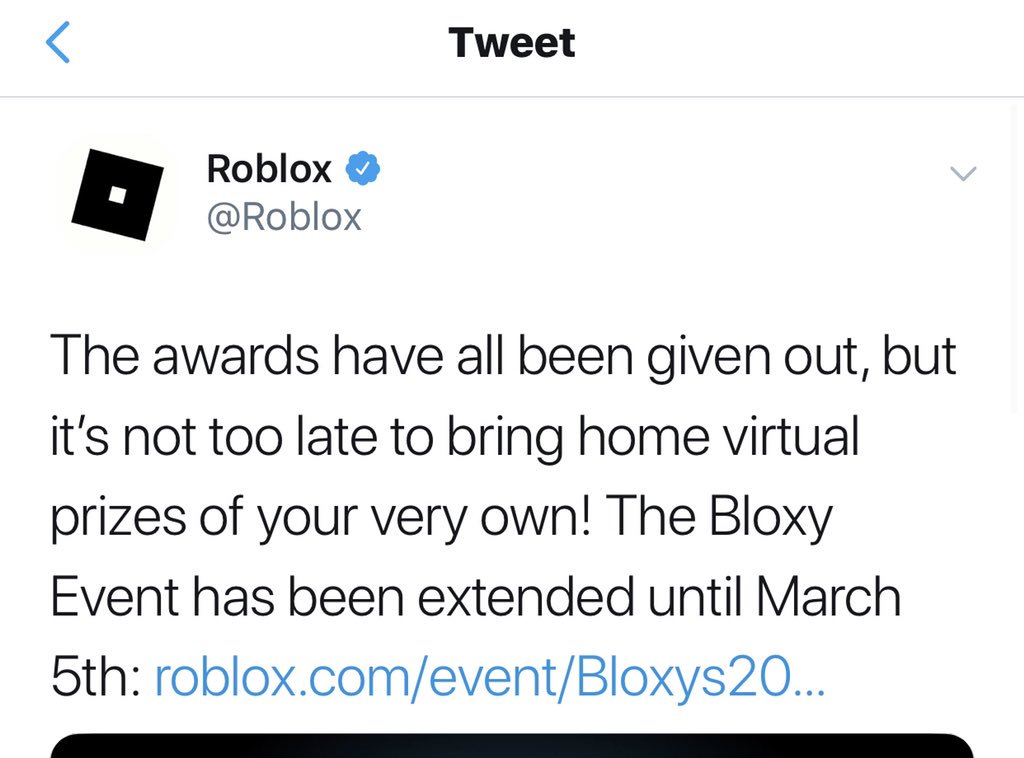Phoenixsigns On Twitter Rip Didnt Get A Bloxy Gear For - robux garnier
