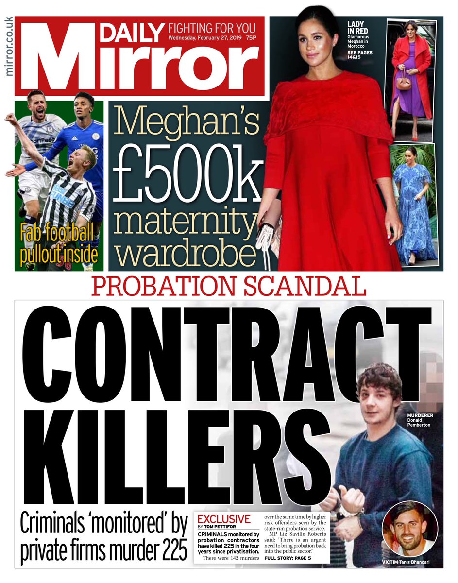 Allie Hodgkins Brown On Twitter Wednesday S Daily Mirror