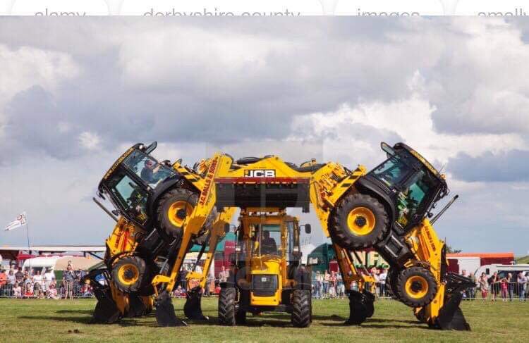 Ashbourne Show tweet media