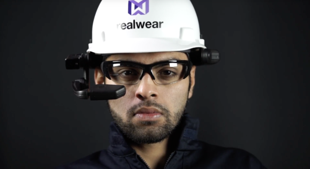 super_ventures's tweet photo. Industrial augmented reality smart headwear maker RealWear raises another $5M https://t.co/pJoA4llFpu https://t.co/FFv8OJsj1U