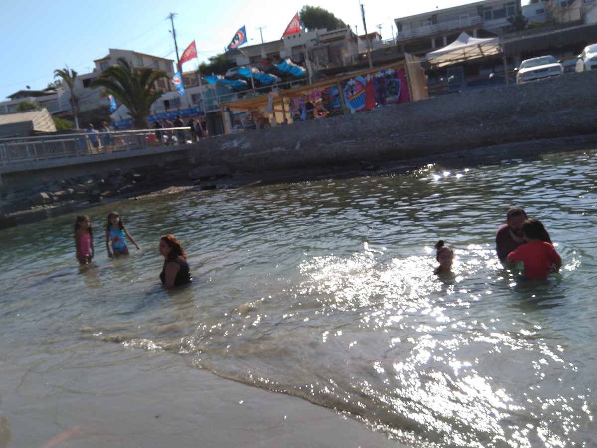 EYBORT's tweet image. Tongoy