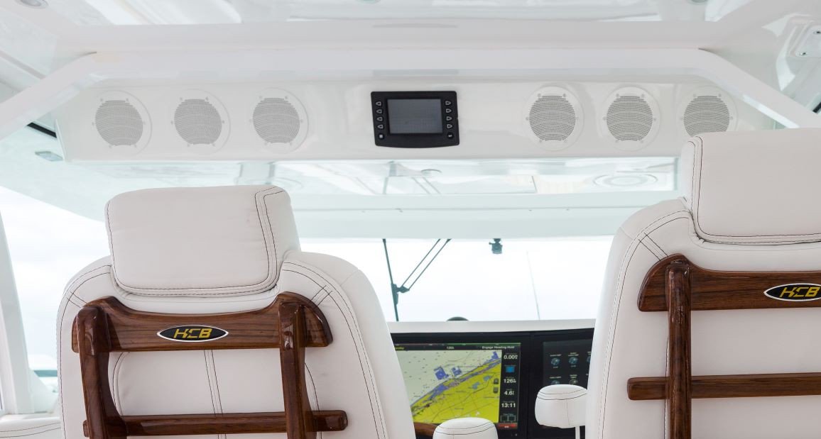 What's on your playlist? Comment below!  @JLAudioMarine