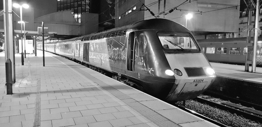 SoleCrowleSoul's tweet photo. Back to the grind.
But hey, I'll cope. #propertrain 👍 https://t.co/td5nAeflIT