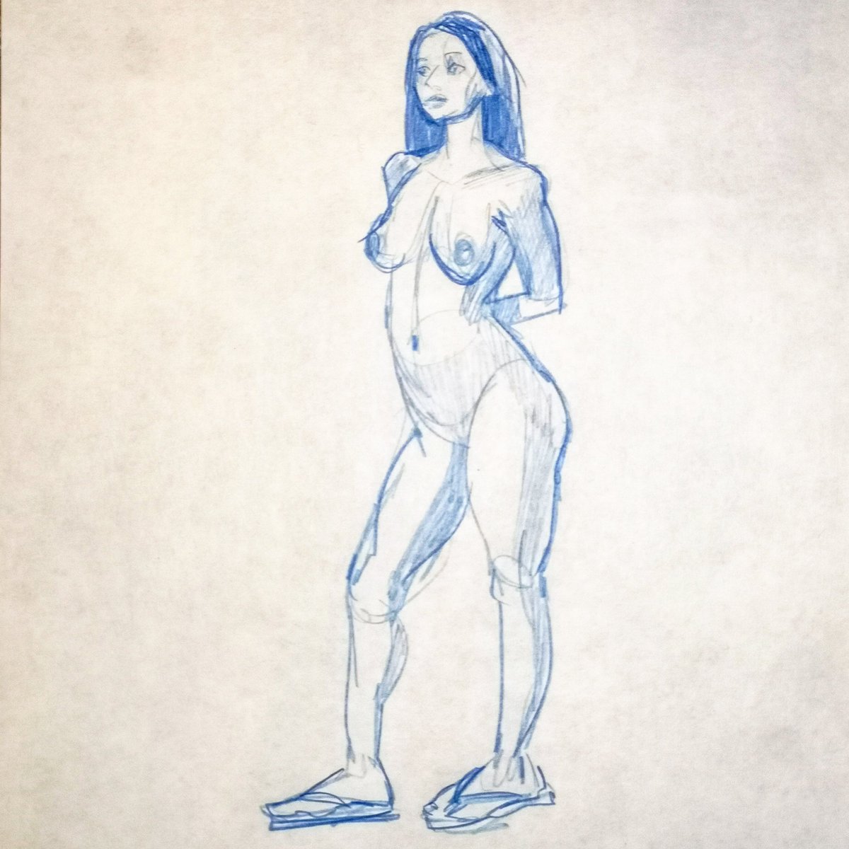 CLD_LifeDrawing's tweet photo. 🌟#TOMORROW🌟

We have SOPHIE modelling for us!

We'll have a #LONGPOSES session, with poses from 15 to 30min 👩🏻‍🎨👨🏻‍🎨

Join us for a #relaxed &amp; #Creative evening, ALL LEVELS WELCOME! 😄

⌚ 7-9pm
🏠 @thecambria
💷 £10 - £6 for student
🎨 Materials provided
😊 #Dropin 

#CAMBERWELL https://t.co/btdvkvHGCs