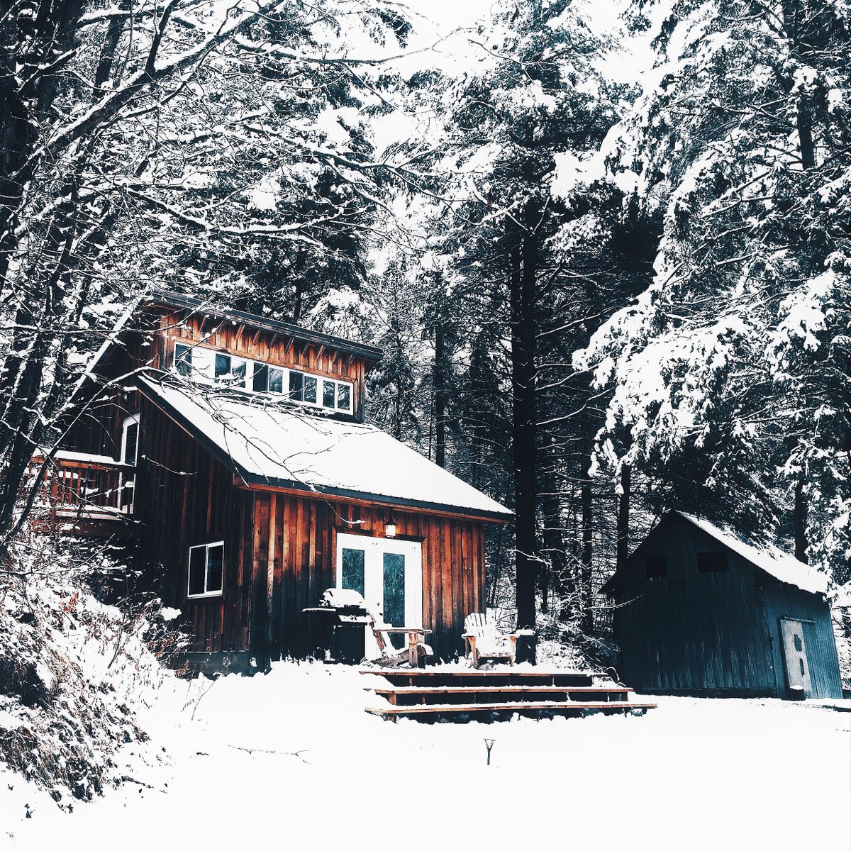 LesPACcom's tweet image. Besoin d'une pause? Trouvez votre coin de paradis parmi plus de 400 chalets disponibles en location sur LesPAC : ow.ly/KEmq30nQmty