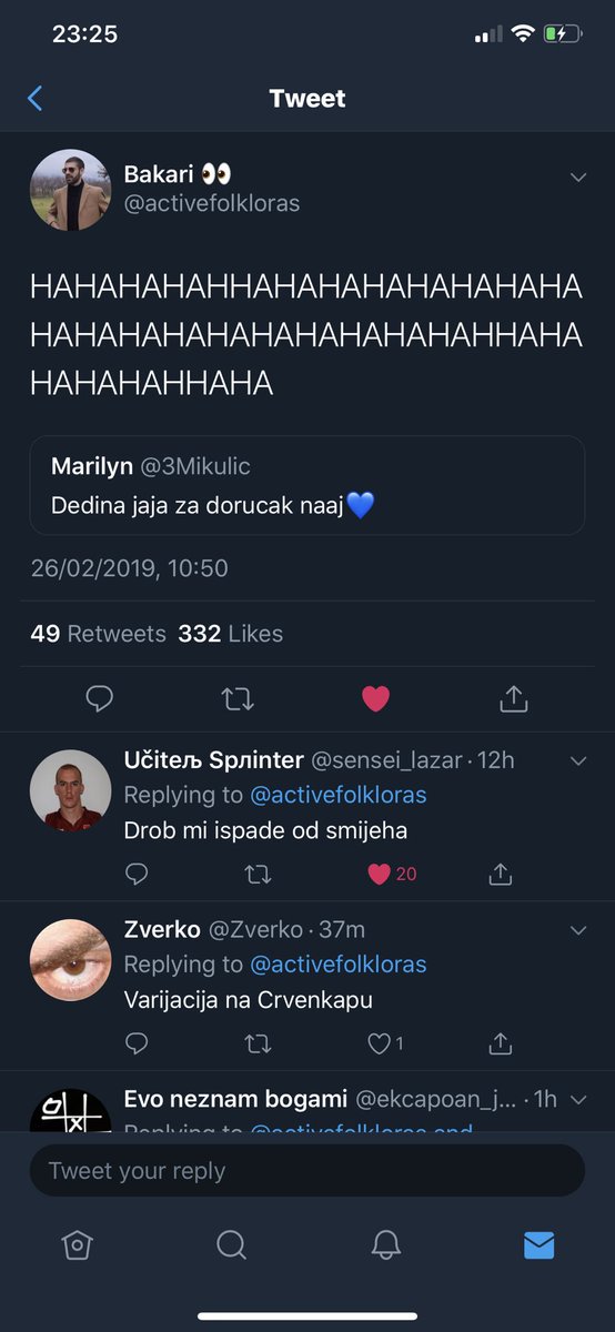3Mikulic's tweet photo. Lukacevic skuplja fejvove na dedine domace proizvode https://t.co/EYtOMBu91B