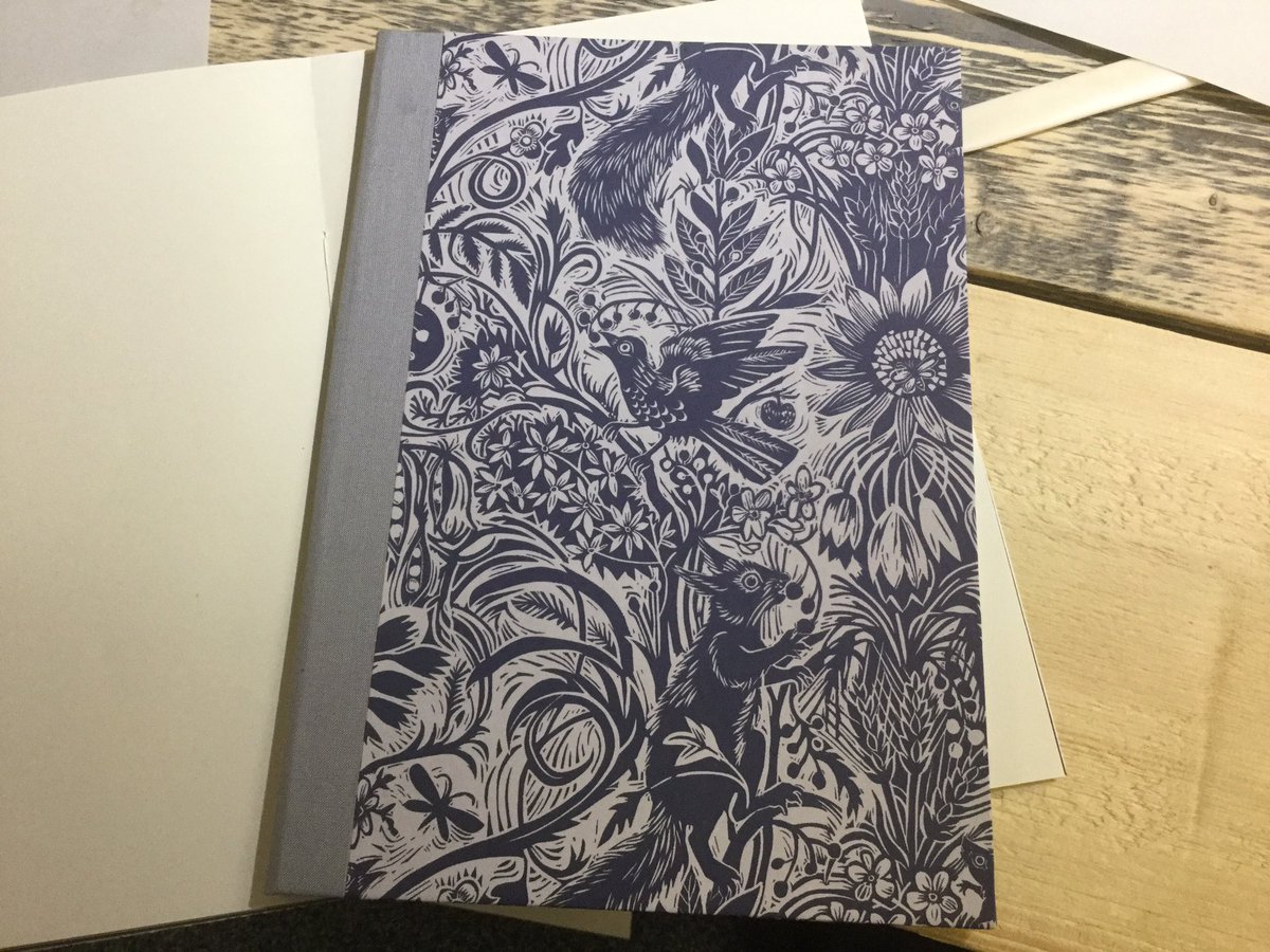 NE_ArtTeacher's tweet photo. Brilliant sketchbook making workshop tonight @testtspace with @theresaeaston and the Durham University student studio members. @EmptyShop https://t.co/dmD11ghUWS