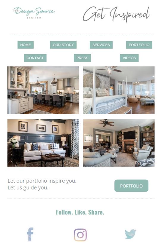 DesignSourceLtd's tweet photo. Our website has NEW INSPO:

https://t.co/DKIi0BteR6

Let our portfolio inspire you.
Let us guide you.

@jesslaurinaitis 
Photos by: Anne Mathias 

#thedesignsourceltd #interiordesigner #interiordesign #adayinthelife #designportfolio #stlouis #stlouisdesigner #STL https://t.co/wY6qTVp9aW