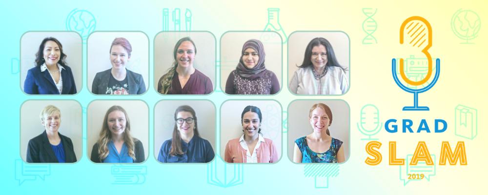 UCDavis_Nursing's tweet photo. Check it out! Three #nursing grad students made the #GradSlam Top 10 finals this year! https://t.co/2TfMTOIcPH @UCDavisGrad Watch our tweets to meet each finalist! https://t.co/yjKV7P8eNM