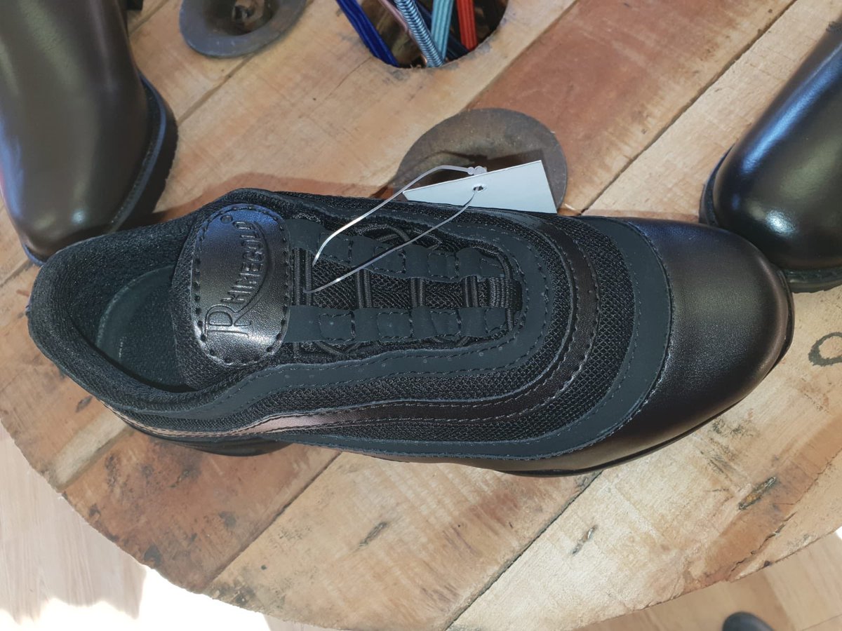 equicobs's tweet image. Mustang Riding/Yard Trainer now available, pop in for a look.

Sizes:
3(36), 4(37), 5(38), 6(39), 6.5(40), 7(41), 8(42),