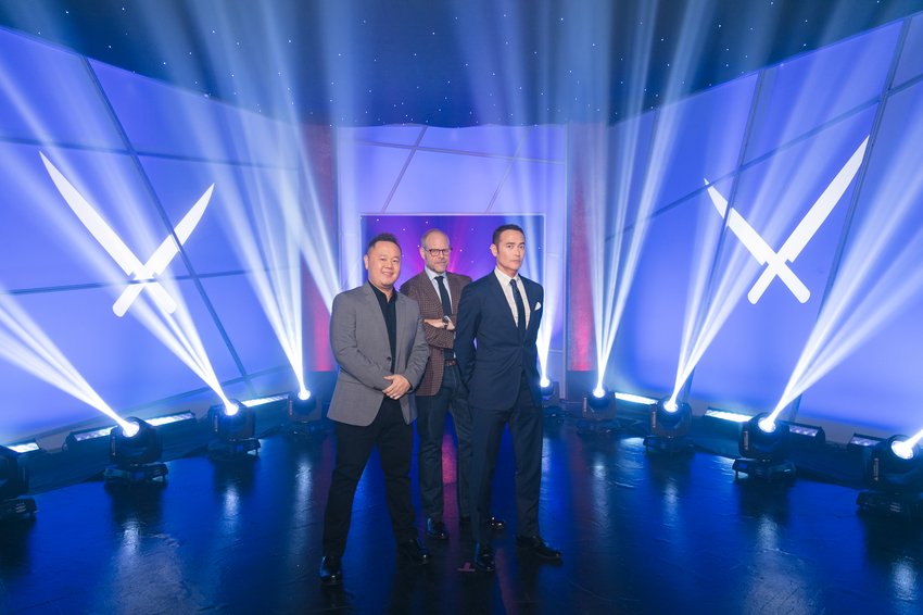 Happy Birthday to the one-and-only Chairman! Hope you have a great day, 