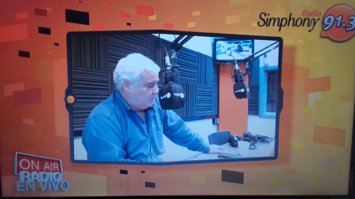 PNoceti's tweet photo. Tercera temporada de LA LUPA RADIO!
Gracias querido DONALD por tu participación! https://t.co/QXSnvpkv0x