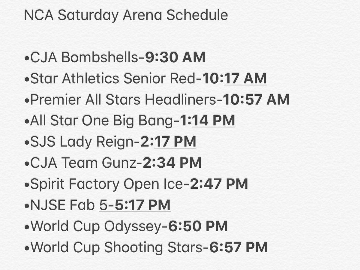 Shooting Staw tweet media