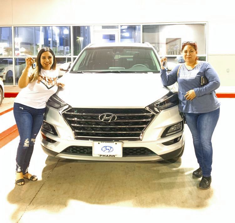 Congratulations on your new car! We hope it brings on a new opportunity for excellent experiences to go to new places! Enjoy every single drive. Welcome to Hyundai Family and enjoy your Hyundai Tucson. #NewThinkingNewPossibilities