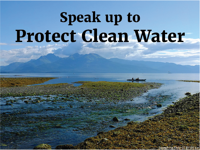 Environment America (@envam) on Twitter photo Despite a proposal to wipe out protections for ~20% of the nation’s stream miles & over 50% of wetlands, <a href="/EPA/">U.S. EPA</a> only scheduled 1 hearing. Concerned citizens from across the nation are in Kansas City to tell EPA the #DirtyWaterRule is unacceptable. Join them: environmentamerica.webaction.org/p/dia/action4/… Despite a proposal to wipe out protections for ~20% of the nation’s stream miles & over 50% of wetlands, <a href="/EPA/">U.S. EPA</a> only scheduled 1 hearing. Concerned citizens from across the nation are in Kansas City to tell EPA the #DirtyWaterRule is unacceptable. Join them: environmentamerica.webaction.org/p/dia/action4/…