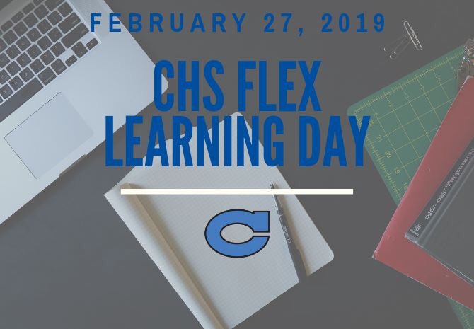 Clayton_Comets's tweet photo. Just a reminder that tomorrow is a CHS Flex Learning Day - get those assignments completed Comets! #CometsALLin #CHSFlexLearning #LearningDoesNotStop #LearningHasNoWalls https://t.co/g3kZ9jLhYa