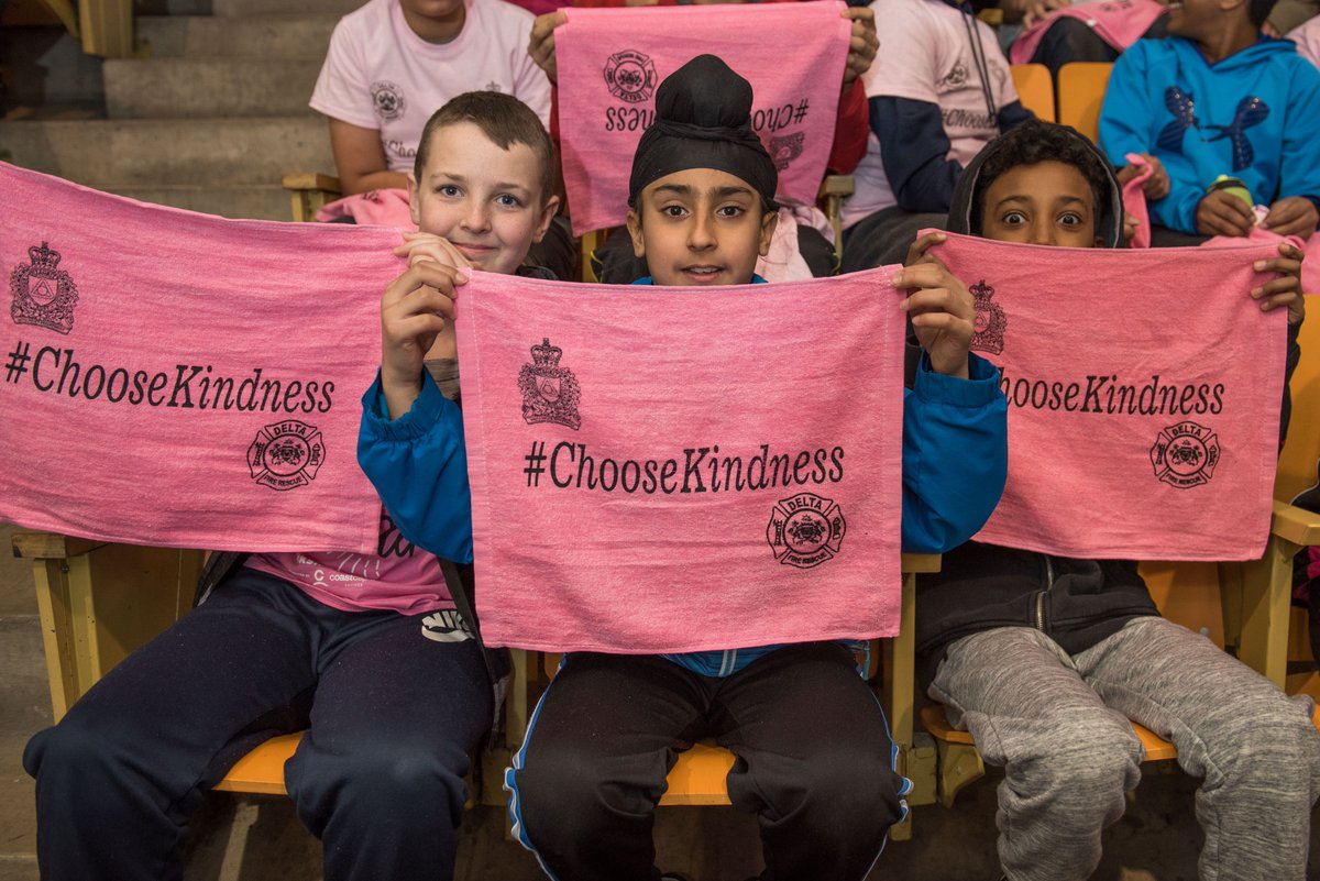 Tomorrow is #PinkShirtDay2019! Students and staff across <a href="/deltasd37/">DeltaSchoolDistrict</a> will be wearing pink in support of #kindness and #inclusion. pinkshirtday.ca/about