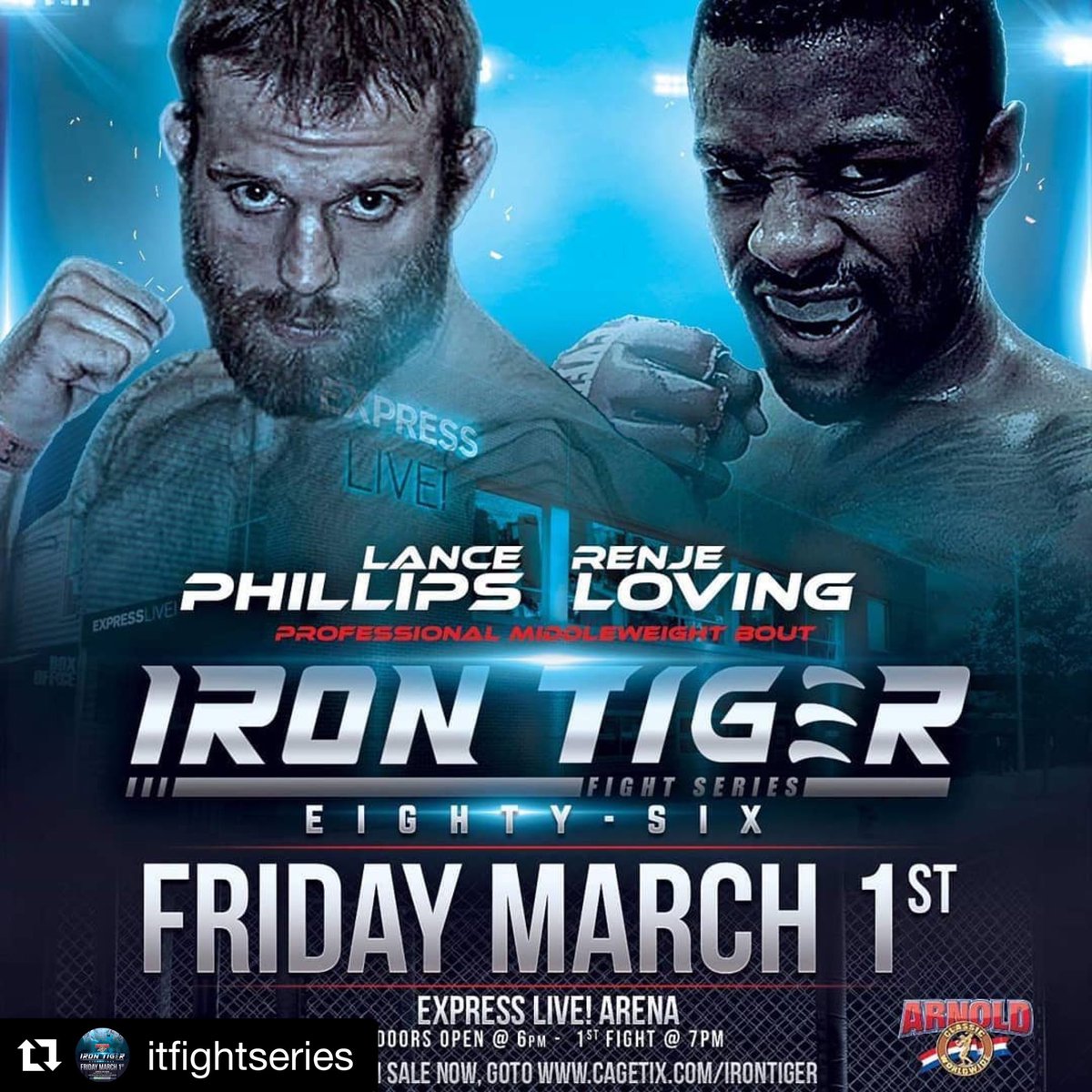 <a href="/Ol_Dad56/">Lance Phillips</a> vs Renje Loving