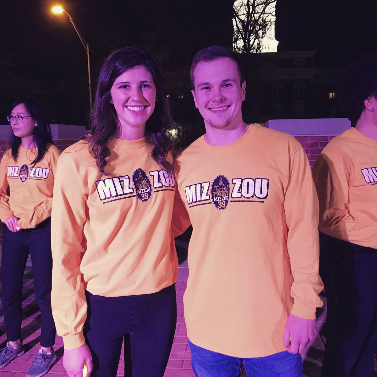 Huge congrats to MU Engineering’s Mizzou ‘39 recipients Julia Wopata and Trent Wideman! Mizzou ‘39 recognizes seniors from across campus for their academic achievement, leadership and service. Great job! <a href="/Mizzou/">Mizzou</a> <a href="/MizzouAlumni/">Mizzou Alumni</a>