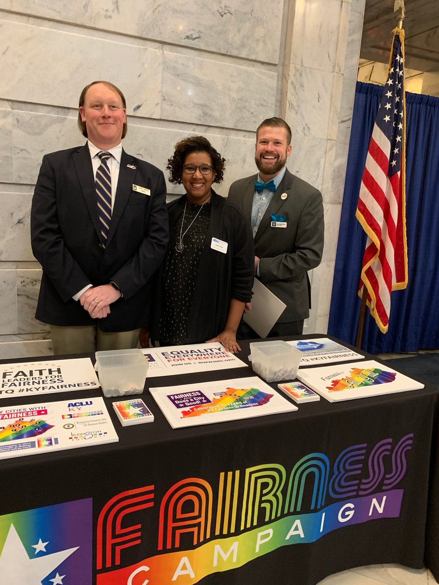 HRC joins partners in Kentucky to advance LGBTQ equality