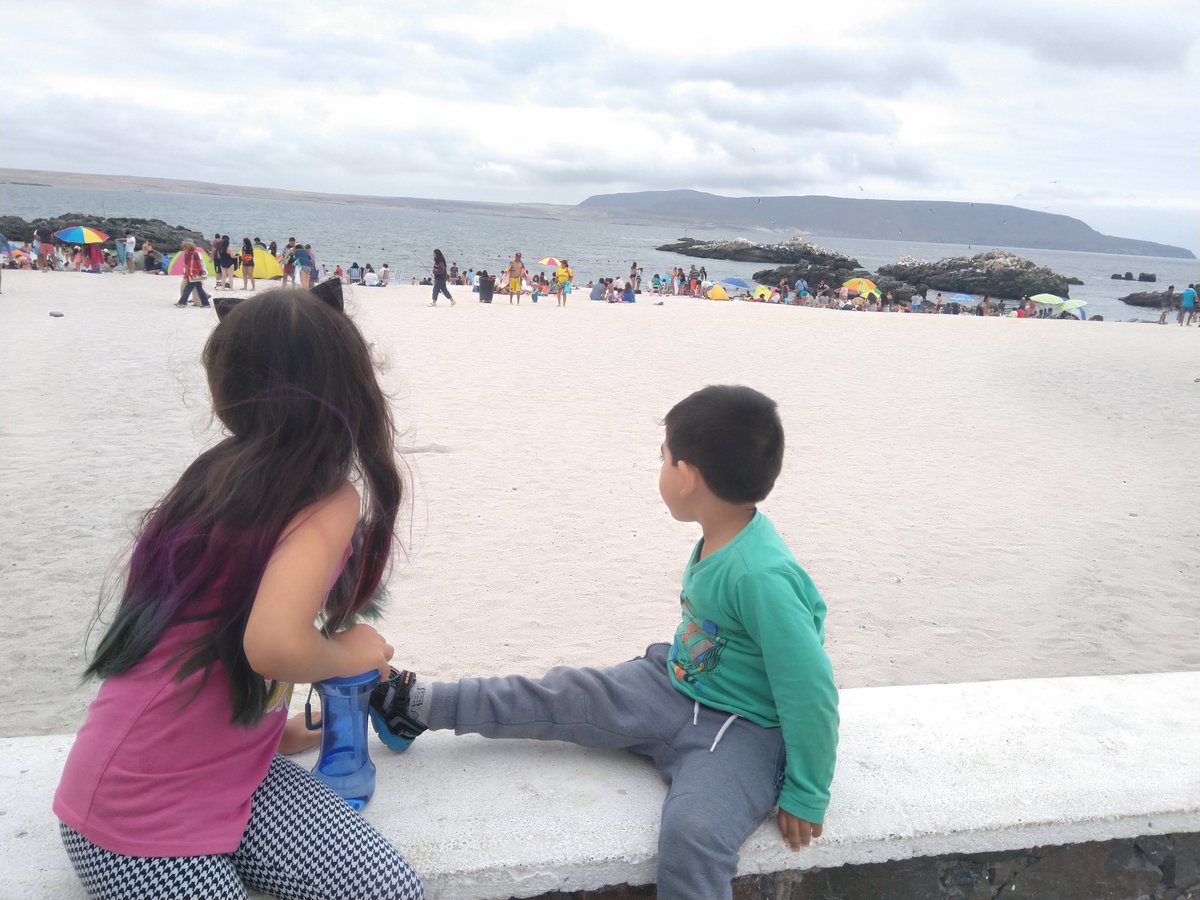 EYBORT's tweet image. Bahía inglesa