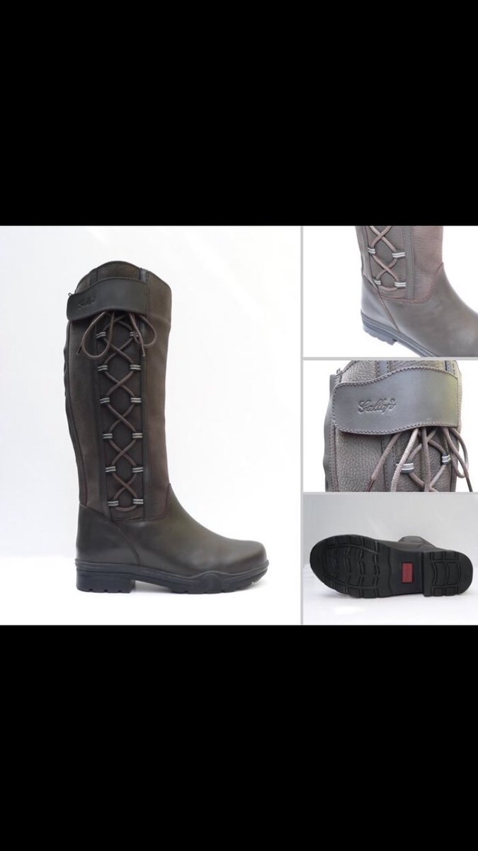 equicobs's tweet image. Gatley Country Boot - also available in a WIDE FITTING