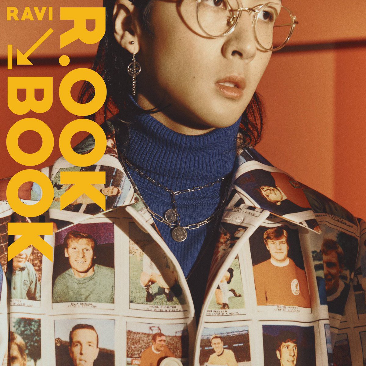 kpopzonebr's tweet photo. [#INFO] Capa digital de R.OOK BOOK, novo mini do #Ravi (#VIXX). https://t.co/UvXTNSG0yQ