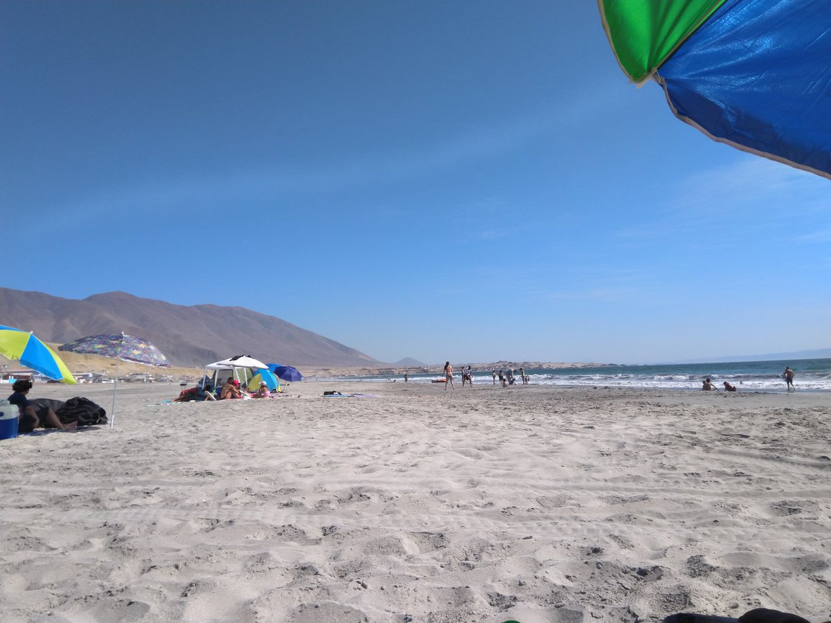 EYBORT's tweet image. Balneario hornitos 2da región