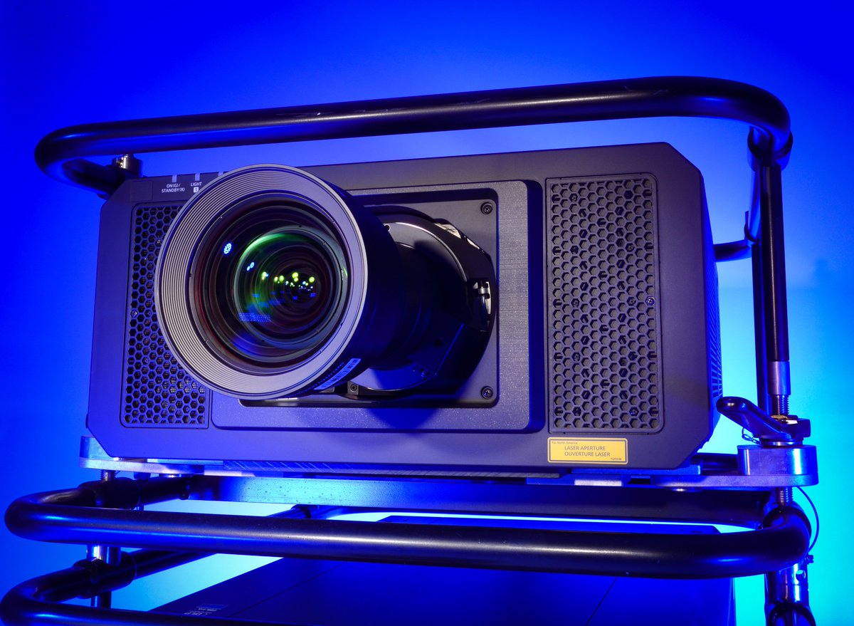 AVEVENT's tweet image. AVE add another pair of Panasonic PT-RZ12K Laser Phospher Projectors and ET-D3LEW50 0.7:1 Fixed Focus Lenses to the rental fleet. These projectors feature 360-degree installation, fast power up and down times and superb colour accuracy! #PanasonicProjector @PanasonicAU
