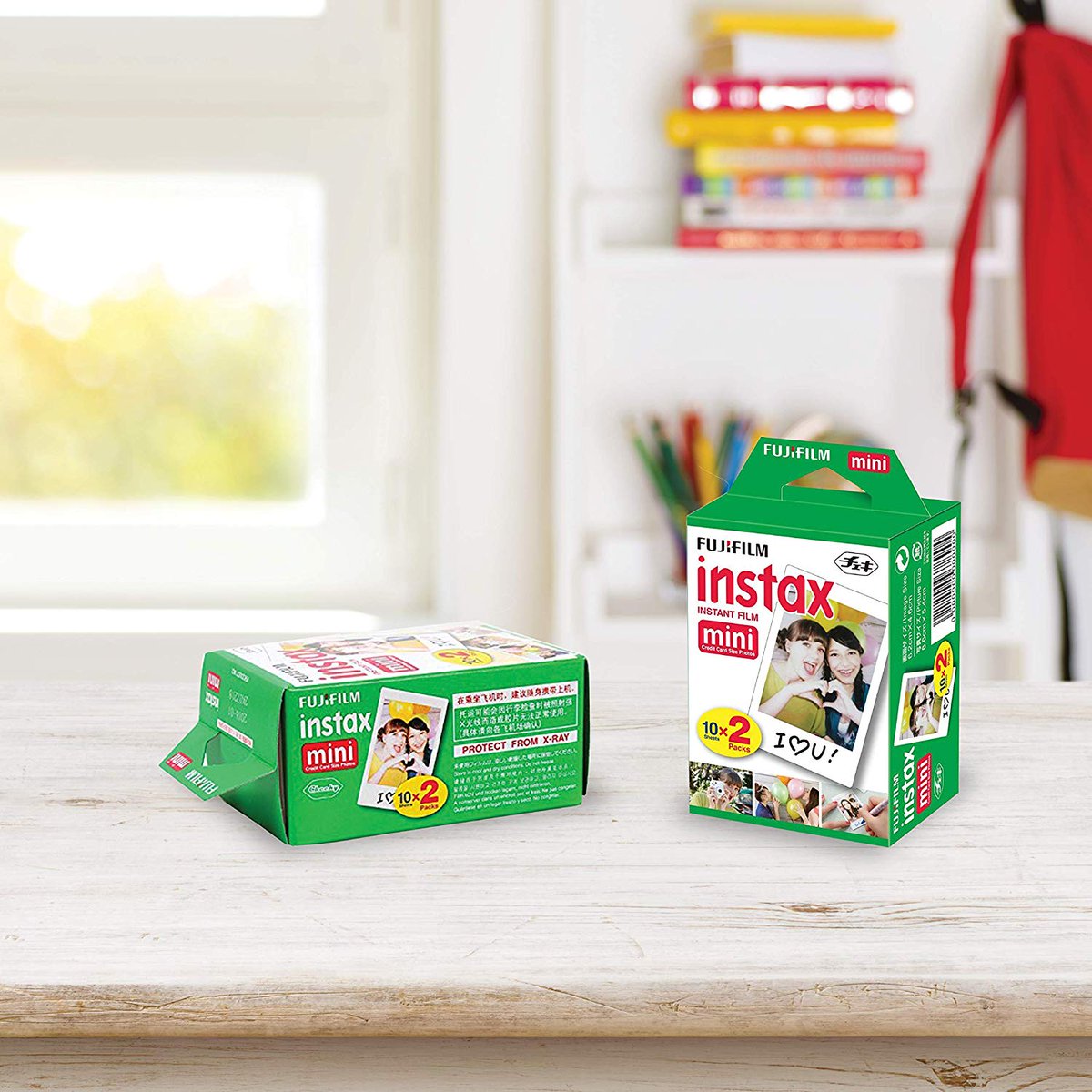 filmcameraexprt's tweet photo. You can save extra $5 today when you purchase Fujifilm Instax Mini 8 @amazon This bundle includes carrying case, Acrylic Magnetic Picture Frames, Album, Selfie Lens, Frames and Stickers
Grab yours today! 
#instantcamera
#camera
#dealoftheday
 https://t.co/a67dqU8Lhu https://t.co/3P5NwFL8ZR