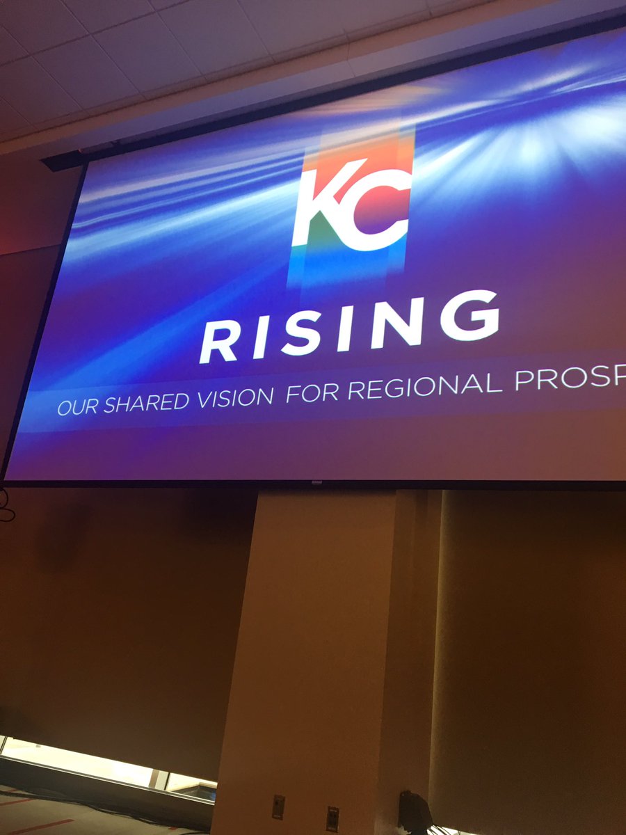 Supporting the #KCRising learning about their collaborative economic development and workforce development efforts. #MissouriFoward #BestinMidwest