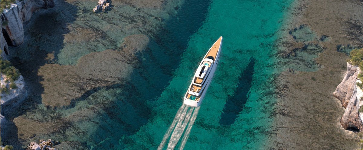 GhostYachtsOfficial tweet media