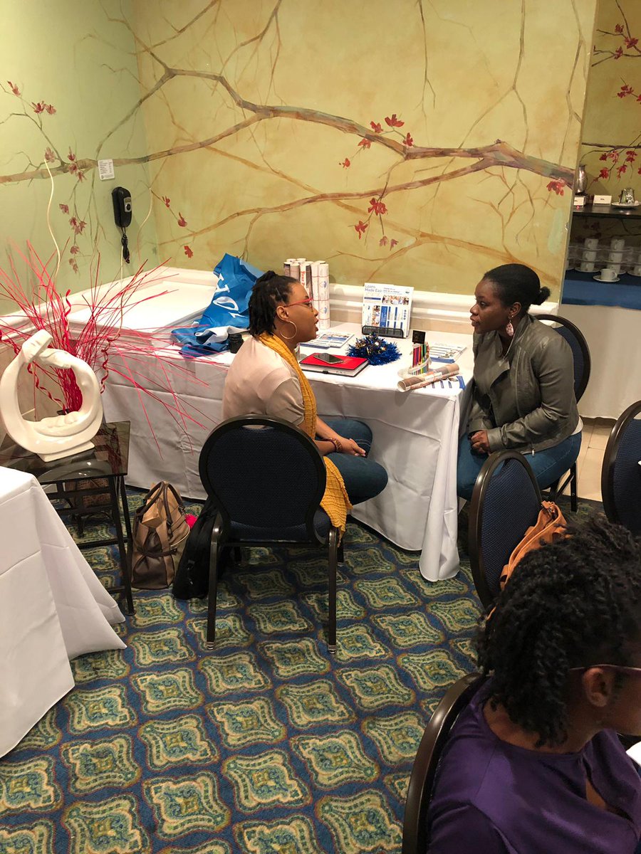 DMarcAnthony's tweet photo. We are grateful to our partner #accessfinancial for participating and offering financial advice to our participants and vendors/entrepreneurs on how they can access easy/competitive capital to start or grow their business or develop capacity. #Beyourvision #accelerate2019 https://t.co/AmQVEbyVIy