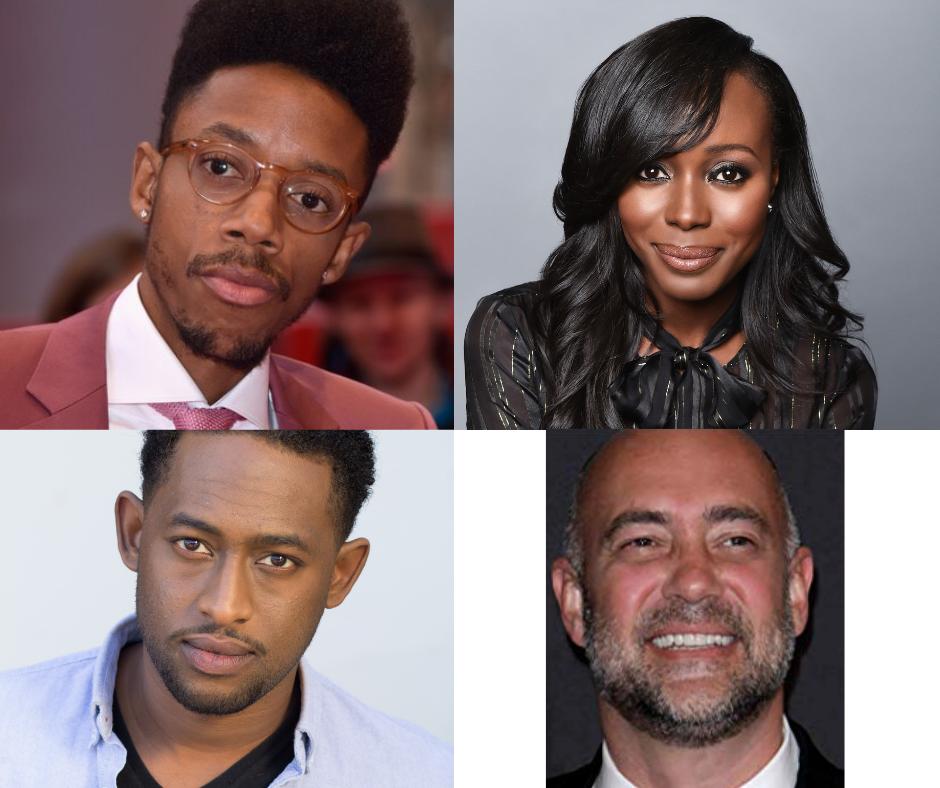 USTheatreCo's tweet photo. Our final announcement of actors includes the talented @DBrittGibson (Barry), Anna Diop (@DCUTitans, @24fox), @TheDanielLee3 (The Wire, Bones, @blackishabc), and @Alex_Skuby (@TheFostersTV). Come out to support US and the writings of our youth. RSVP here:
 https://t.co/Kg7Dy1rBQb https://t.co/iraRBY4lms