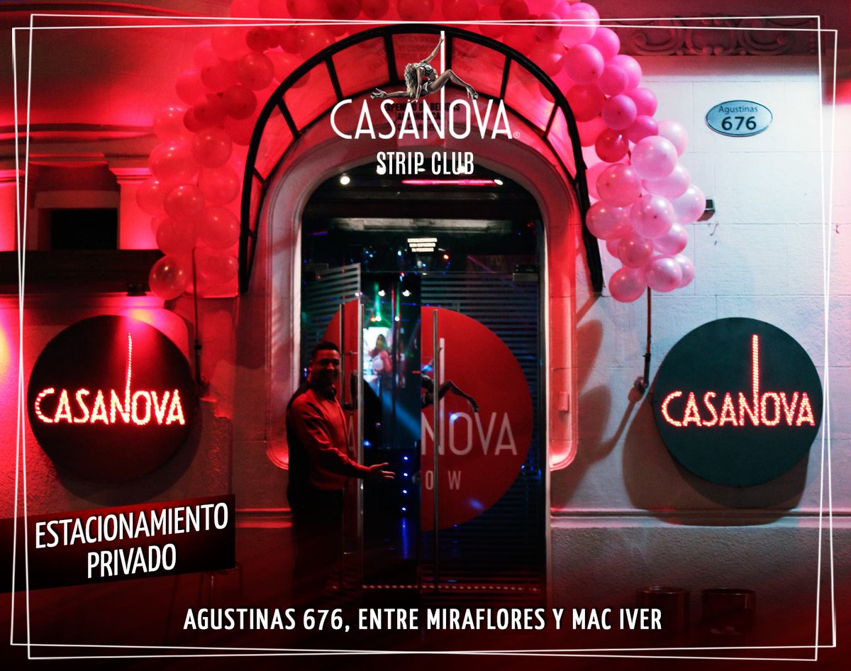 CasanovaStrip's tweet photo. Como tu segunda casa. 😉🏠
¡Te esperamos desde las 20:00 en #Casanova!
.
.
#Strip #Club #Sexy #Girls #Mujeres #Hot #NightClub #Pole #PoleDance #Martes #StripClub https://t.co/C01IUaIyj4