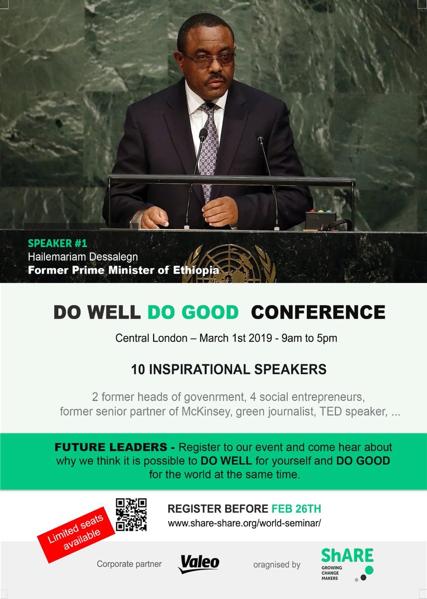 mali_marafini's tweet photo. Honoured to keynote-joint #Share &amp; #Univ_Cambridge conference with formidable former #PrimeMinisters #Government #Ministers &amp;speakers on "#doing_good &amp; #doing_well" 
#X_Global supports #ESG, #CSR #Investment, #Emerging_Opportunities, #Tech_Transform,#future#leaders #LI #IN https://t.co/uptJQHmt9s