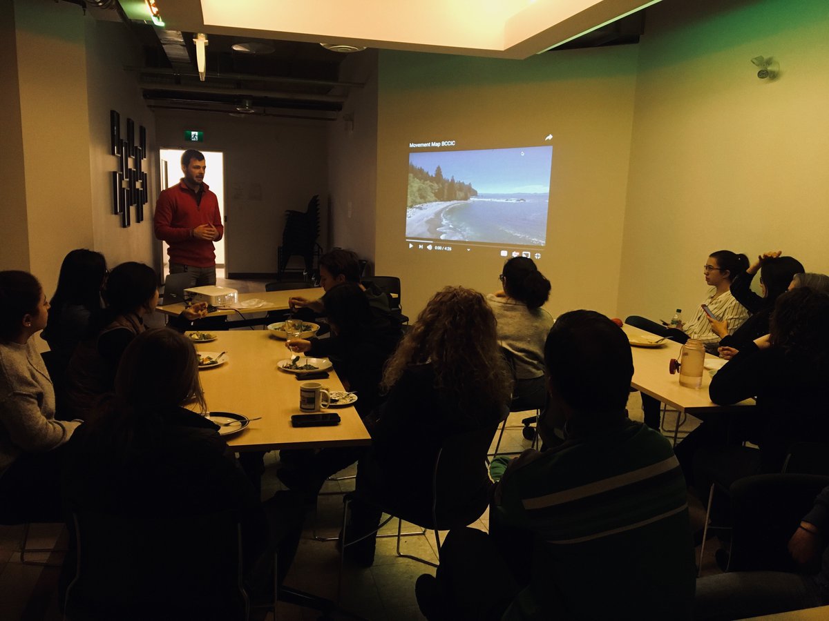 Today we hosted salad club🥗; an awesome opportunity to get to know the other amazing organisations on our floor, and a great excuse to watch our <a href="/SdgMap/">BCCIC SDG Movement Map</a> video!: youtube.com/watch?v=_II0fc… <a href="/BCCIC/">BCCIC</a> <a href="/BESTmobility/">BEST</a> <a href="/gogreenchair/">Green Chair Recycling</a> @BC_Artscape <a href="/bccla/">BC Civil Liberties Association</a> #sdgs #saladtuesdays 🍅🥦🥕