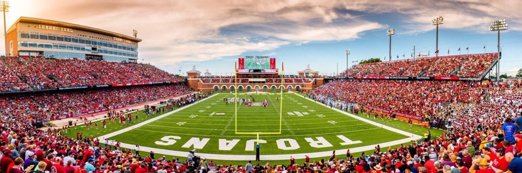 tuckermelton5's tweet photo. Blessed to receive an offer from Troy University⚔️ #RTW https://t.co/5L8dlwU6vz