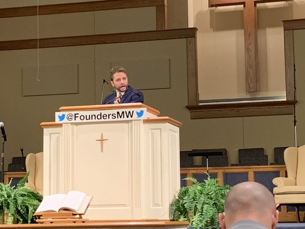 _JonBradley's tweet image. On Jonathan Edward, @ostrachan is #onfire and #thatbeard #FMW19