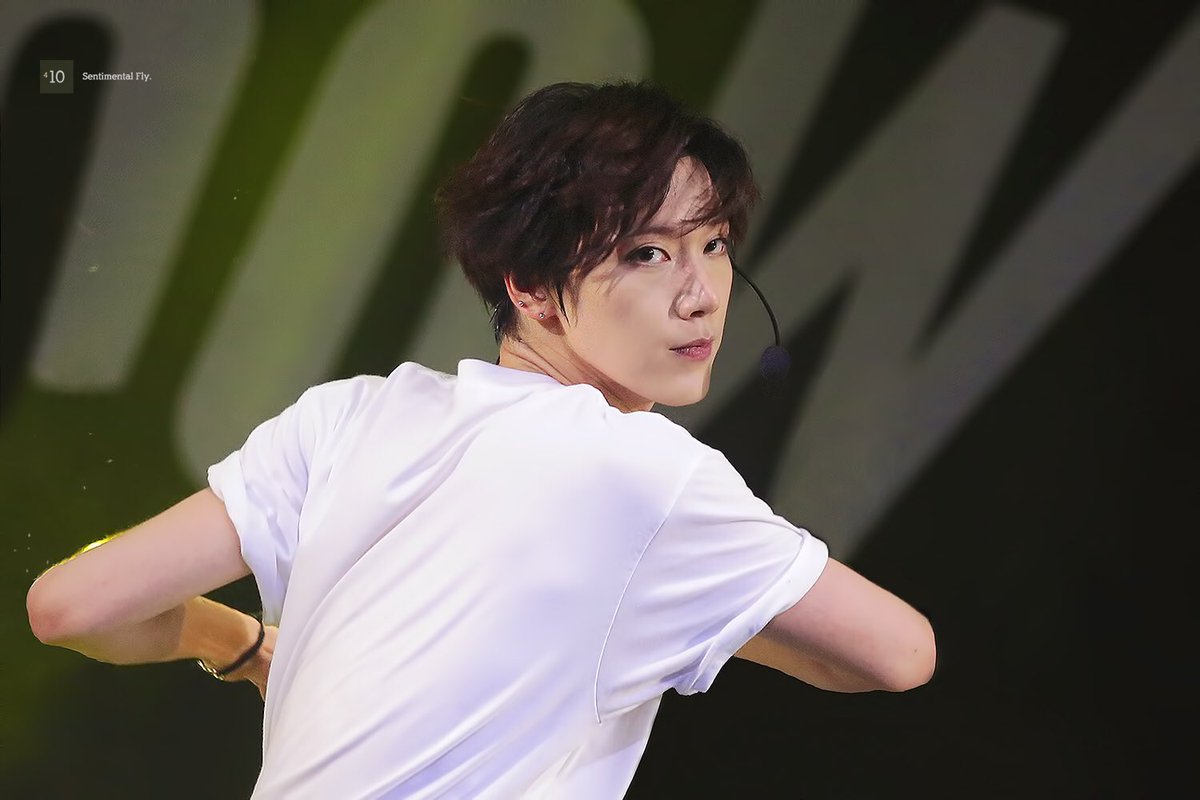 Sentimentalfly's tweet image. 19/09/2015 #텐 #Ten #เตนล์
Know that I am still around 💝 Happy birthday 🎂