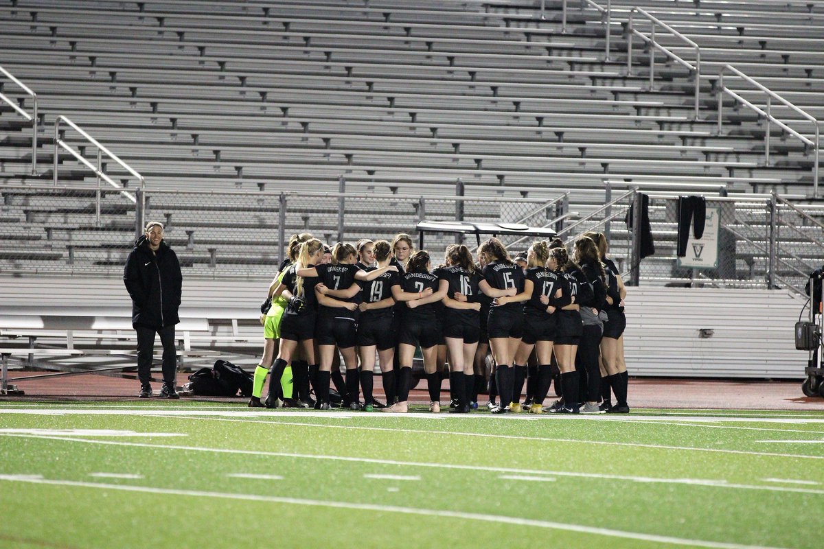 Vandegrift Girls Soccer tweet media