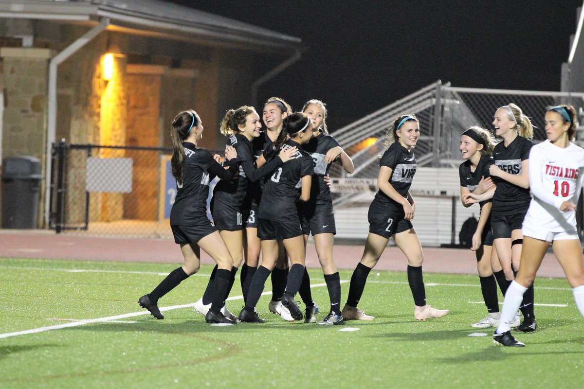 Vandegrift Girls Soccer tweet media