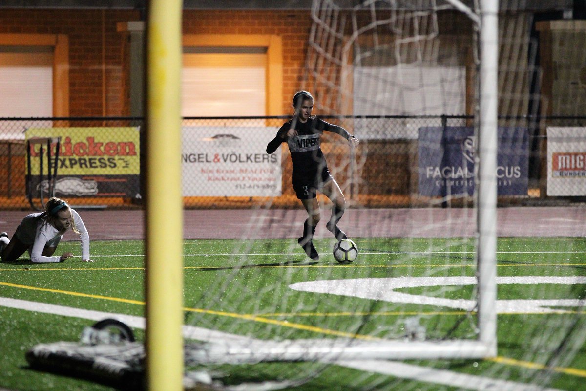 Vandegrift Girls Soccer tweet media