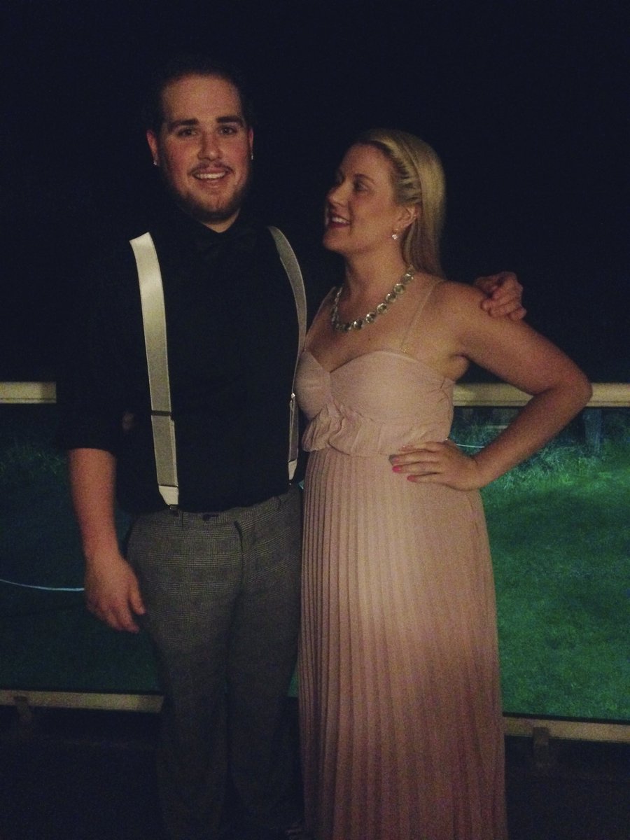 #WhyIBelieve because a chubby 18-year old kid from out of state could never fit-in, in Oregon. Because i never had a chance with my dream girl, <a href="/Only_Aimee/">Aimee Macke</a>. Because I wasn’t smart enough to graduate college. Because <a href="/SigmaPi/">Sigma Pi Fraternity</a> gave me everything &amp; made me who I am today. #SigmaPi