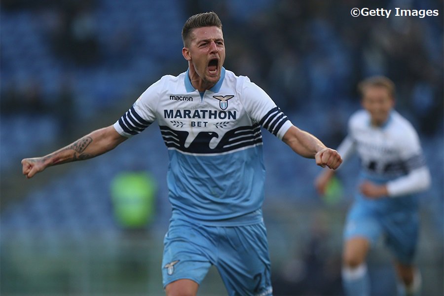 サッカーセルビア代表のフォーメーションとスタメンは 有名 注目選手もご紹介 Center Circle