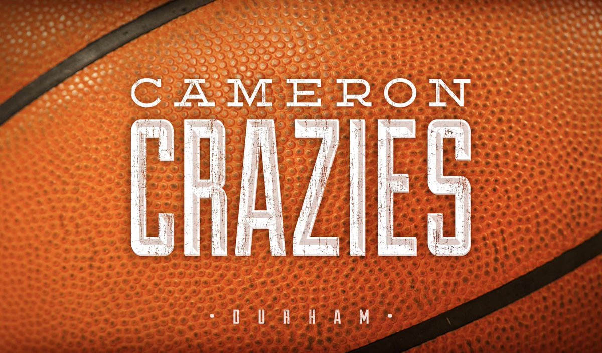 VisitNC's tweet photo. Get ready for #MarchMadness with the Cameron Crazies 🏀 #Project543: https://t.co/F9O8mfMn5d https://t.co/UCwayMaVDs